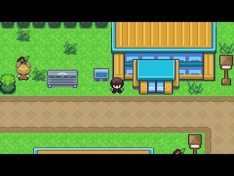 Pokémon Verde Musgo (Detonado - Parte 69) - Ex Pokémon no Harry Potter 