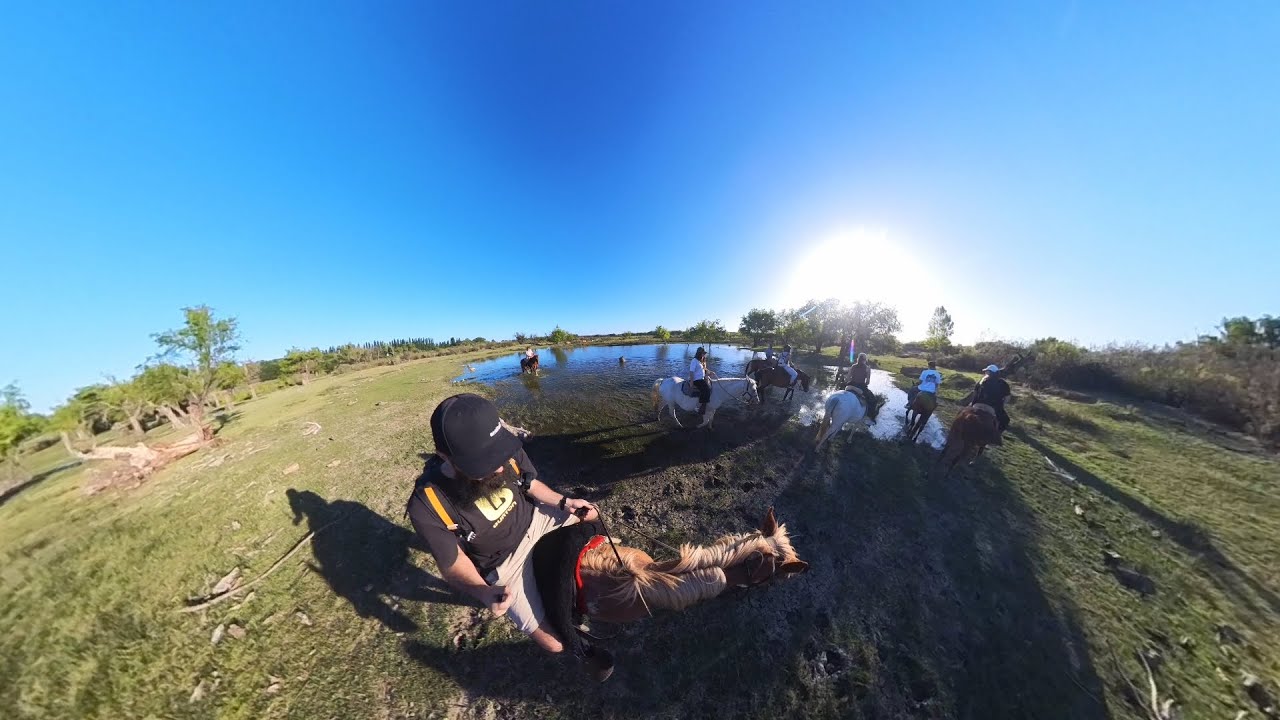 Cabalgata - Arroyito, Neuquén [03/01/2026]