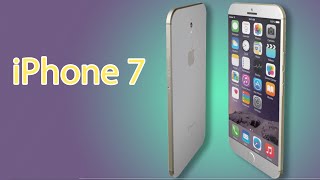 iPhone 7 Realistic CONCEPT by JustChris