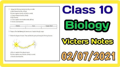 SSLC Victers Assignment Answers 02/07/2021|Class 10 Victers Worksheet Answers|STD 10 Victers Notes