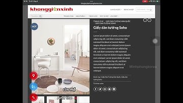 Ưu và Nhược Điểm Giấy Dán Tường Hàn Quốc 2024