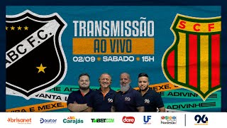 [⚫⚪AO VIVO] ABC X SAMPAIO CORRÊA  - Brasileirão Série B -