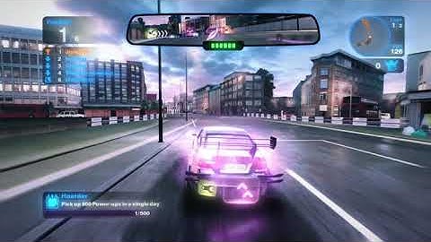 BLUR Online 2021 - Hackney , Central Sprint , Class B