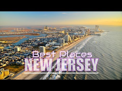 Wideo: Czy turysta może jeździć w New Jersey?