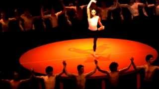 Video thumbnail of "Bolero. Diana Vishneva."