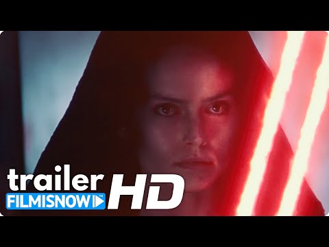 STAR WARS: L'ASCESA DI SKYWALKER (2019) Trailer ITA "D23 Special Look"