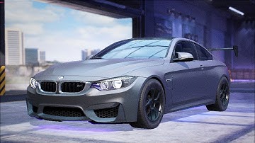 Real 2K Gameplay and Car Upgrade / Need For Speed Mobile Beta (Android - IOS)