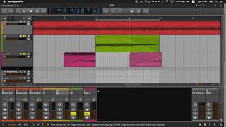Bitwig 2.2 (2017-10-11) -  Sample Playback BUG