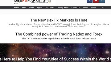 Dex Fx Markets Holiday Updates on Xedan , Dex Bot, Step Bot and Dex Atomic