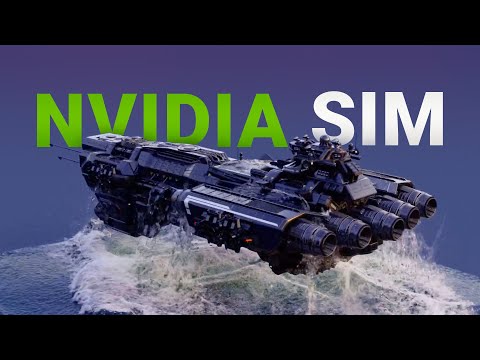 NVIDIA’s New AI: Beautiful Simulations, Cheaper! 💨