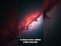 Orion's Gaze: Universe's Masterpiece! ✨ Explore Cosmic Wonders #Shorts