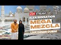 Live from dubai