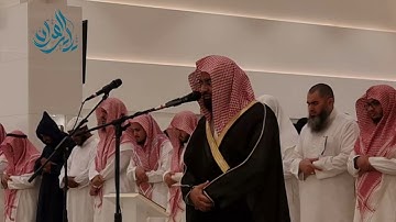 "وأنذرهم يوم الحسرة"بالأداء الشهير يحبر الشيخ ناصر القطامي بتلاوة عظيمة || ٢١-٣-١٤٤٤