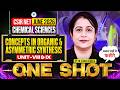 Concepts In Organic &amp; Asymmetric Synthesis One Shot | CSIR NET Chemistry 2026 One Shot Revision