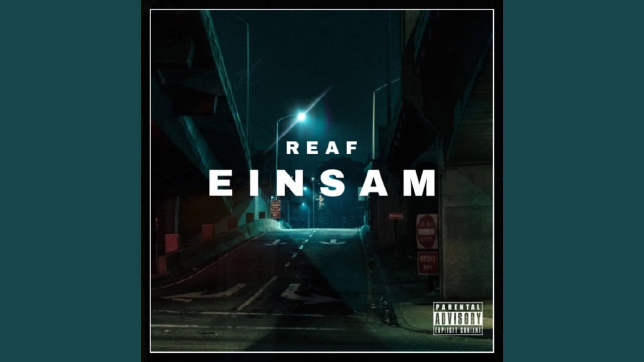 Watch Einsam on YouTube Watch Einsam on YouTube