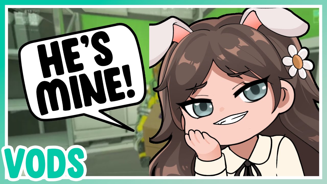 HES ALL MINE | @gamersupps !gs !artist !clip