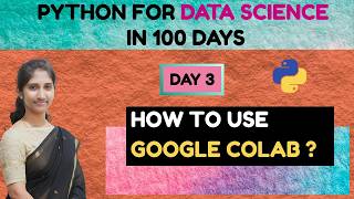 How to Use Google Colab | Beginner’s Guide to Google Colaboratory for Python & Data Science