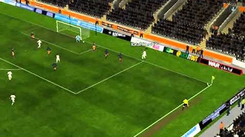 Montpellier HSC vs Paris Saint-Germain - 78 minutes