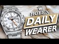 What is the Best &quot;Do-It-All&quot; Modern Rolex? (OP, GMT, Sub, Explorer, Daily Wearer)