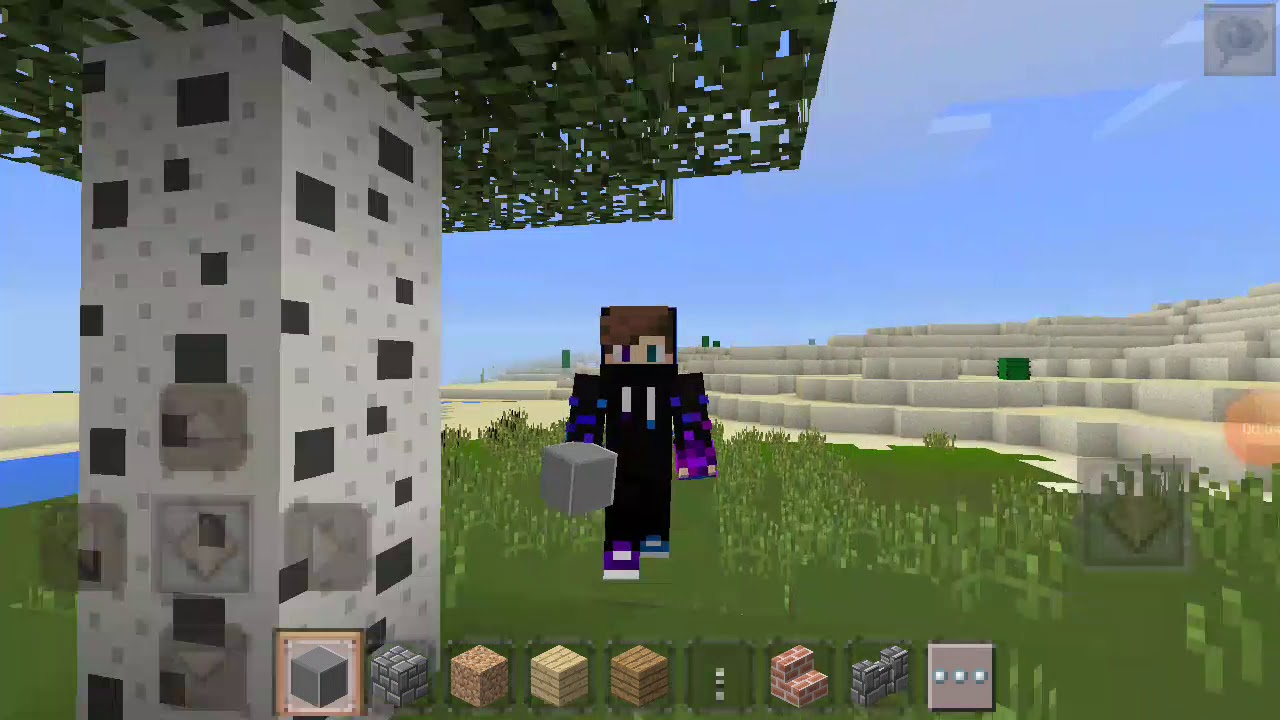 Como Hacer Portal Al Inframundo En Minecraft