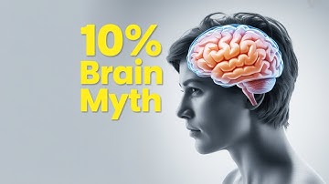 The 10% Brain Myth EXPOSED