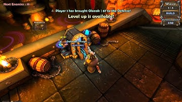 Dungeon Defenders Video Dev Diary #1 (HD)