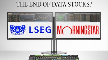AI Is Crushing These Stocks: There Is One Clear Winner (MORN, LSEG)
