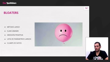 2 1 Code Smells to Refactor | Técnicas de Refactoring