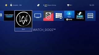 PS4 7.50 DEBUG SETTINGS,