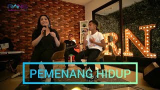 BETRAND PETO X NAGITA SLAVINA - PEMENANG HIDUP (video lirik)