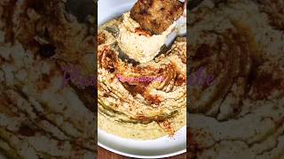 How to make the best hummus of your life | हुम्मुस बनाने का आसान तरीका | hummus kaise banaye shorts