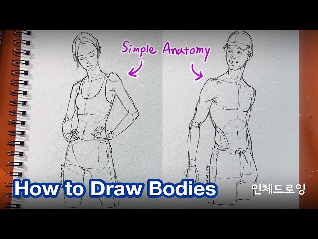 Best practice advice for capturing human anatomy | Creative Bloq