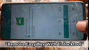 ALL SPD TECNO/ INFINIX ITEL REMOVE SECURITY PLUGIN USING UNLOCKTOOL (Easy Buy).