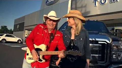 Tom Masano Ford Country Video 2013!