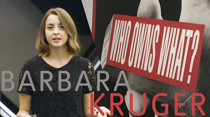 Barbara Kruger  Consumerism, Power and the Everyda...