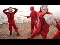 PARKOUR MONEY HEIST vs POLICE real life action ( BELLA CIAO REMIX ) LIVE ACTION STORY 7