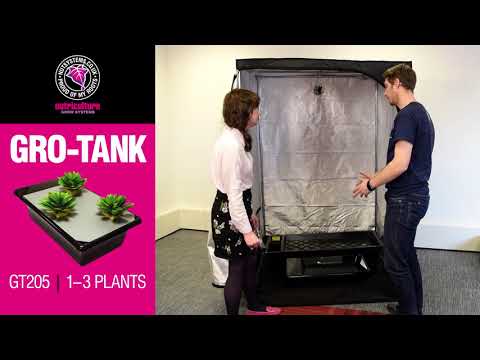 Overview Of Gro-Tank NFT Systems