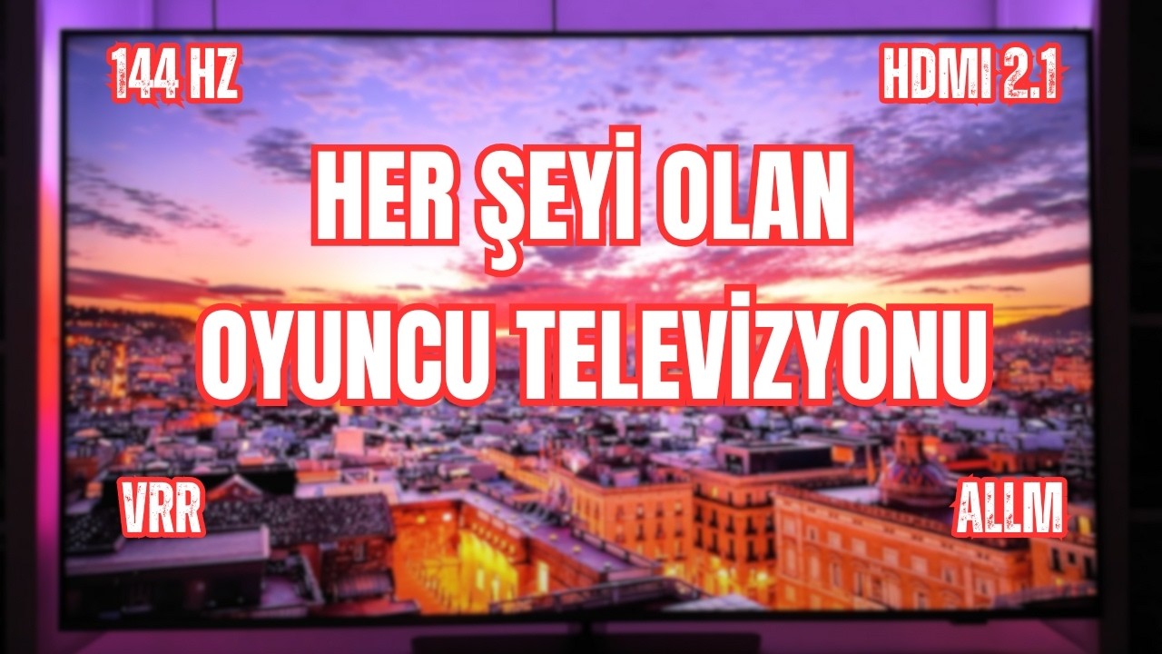 BU TELEVİZYONDA NE ARARSANIZ VAR!