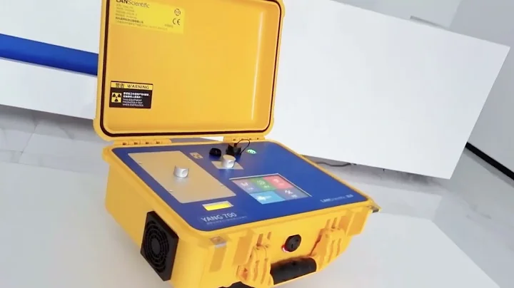 YANG Portable Single Wavelength X-ray Fluorescence Spectrometer