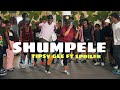 Spoiler 4t3  ft tipsy gee x soundkra shumpele official dancedance 98