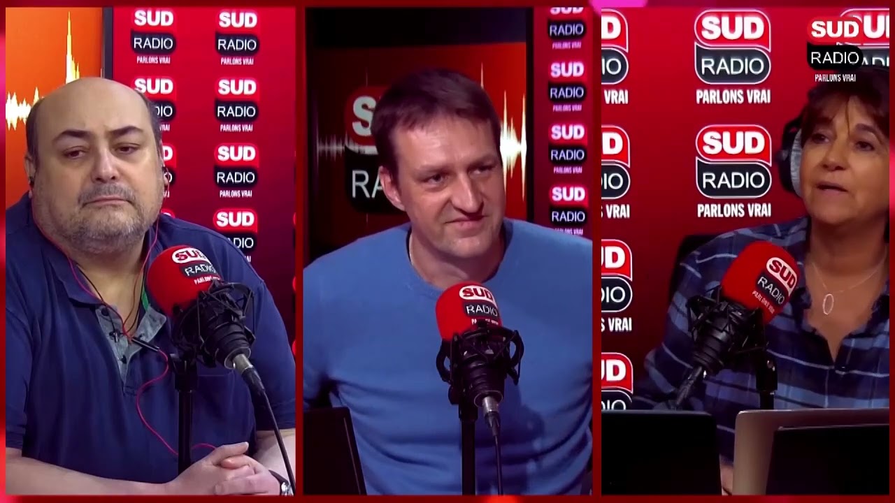 Frédéric Gilbert est l'invité media du 13 janvier 2025