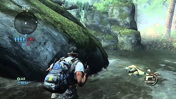 Last of Us, Best Shiv Ever?