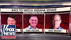 Guide to the 2018 Indiana US Senate race