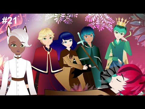 Hidden Kingdom Story | Cartoons about Animation