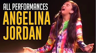 Angelina Jordan Bohemian Rhapsody America's Got Talent The Champions One January 6, 2020 Angelina Jordan Bohemian Rhapsody America's Got Talent The Champions One January 6, 2020