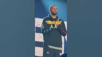 Steph Curry gets booed in Cleveland and then he takes it personal and scores 50 points 🔥🏀 🫡#nba