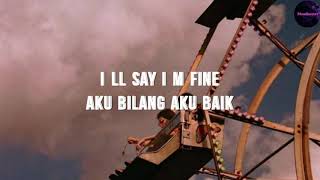 I'll be friend with you - arash buana💖 (lirik & terjemahan)