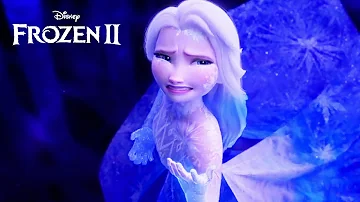 FROZEN 2 - Elsa ve su pasado y Muere (Español Latino - HD 1080p)