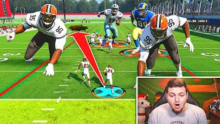 I made it to the FINAL Madden Gauntlet Boss & the Level was IMPOSSIBLE...