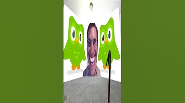 Duolingo chase me¡¡¡ Nextbot (gmod)